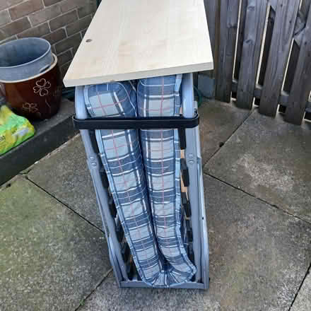 Photo of free Put up bed (Halifax) #2