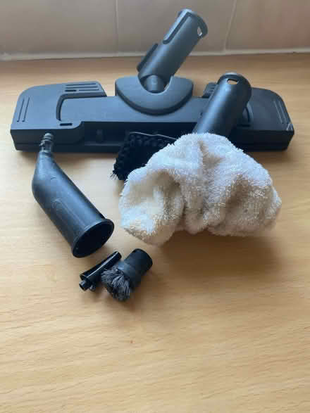 Photo of free Karcher steamer attachments (Chelmsford CM1) #1