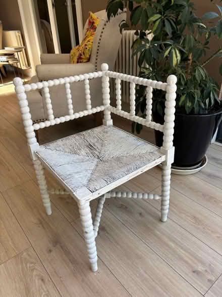 Photo of free Corner chair (Dalkey) #1