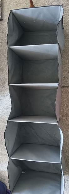 Photo of free Hanging Wardrobe (Wells BA5 area) #1