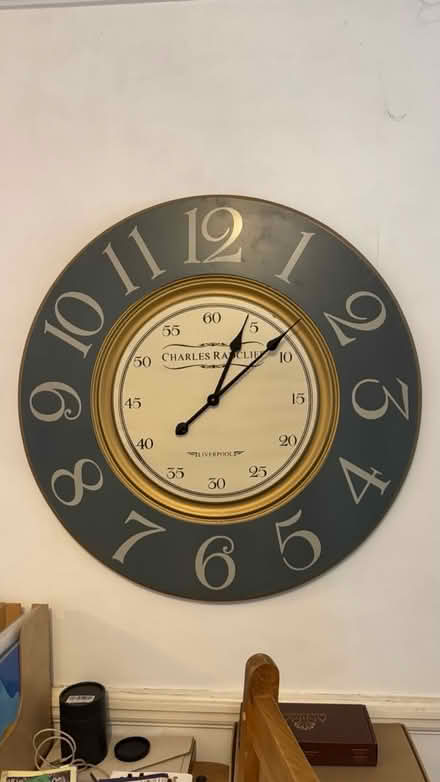 Photo of free Big Wall Clock (Bexleyheath DA6) #1
