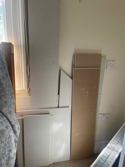 Photo of free Plasterboard offcuts (Chalford GL6) #1