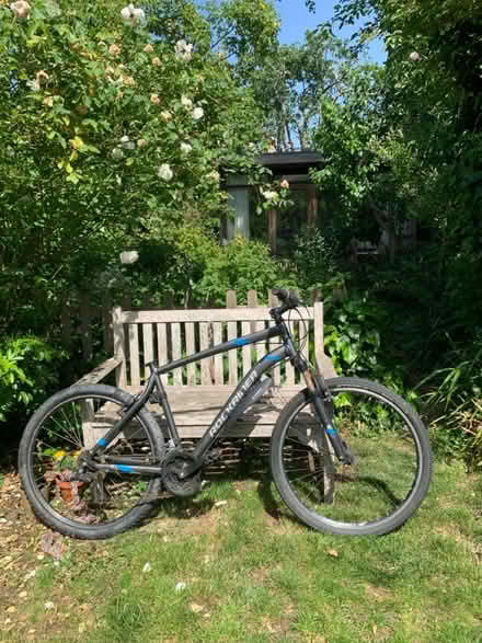 Photo of free Spare parts mountain bike (Oxford OX2) #1