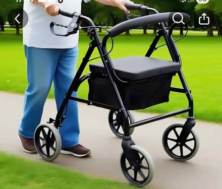 Photo of free Brand new walker (Snettisham) #1