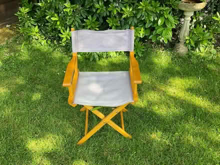 Photo of free Directors chair (Gerrards Cross SL9) #1
