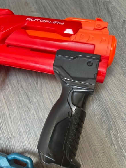 Photo of free 2 Nerf Guns. Good condition (Southsea PO4) #4