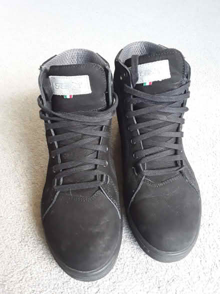 Photo of free Ladies Motorcycle Boots (Balgillo DD5) #2