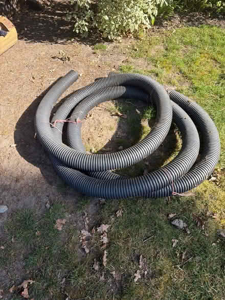 Photo of free French drain and aco drain (Camberley GU15) #1