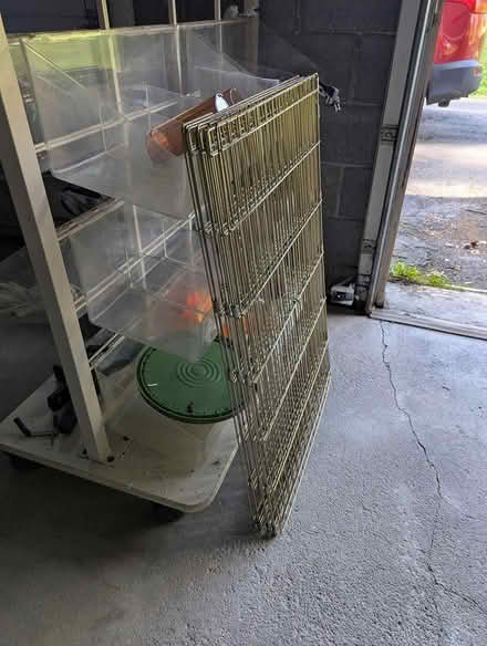 Photo of free Steel Pet Exercise Pen (New Paltz) #2