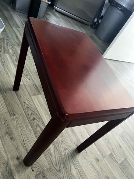 Photo of free Small side table (Hailsham BN27) #2