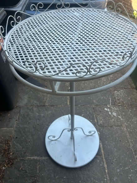 Photo of free 2 x clothes display units (Dorking) #2