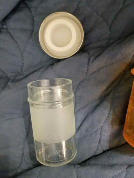 Photo of free Small Jars by Ikea (Vacaville) #2