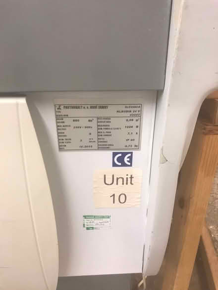 Photo of free Display Chiller Unit - Working (Central Lancaster LA1) #2