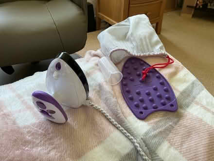 Photo of free Travel Steam Iron (Langwathby. CA10) #1
