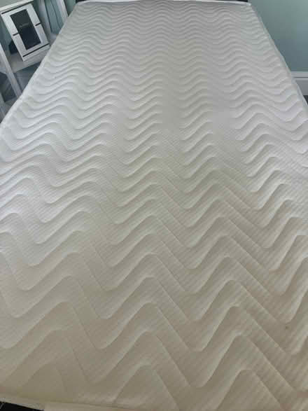 Photo of free Single Bed Mattress NEW (Thornhill WF12 0) #1