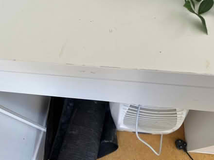 Photo of free Ikea Micke desk 105cm long X 50cm deep White (Newhaven EH6) #4