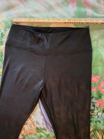 Photo of free Black Vera Wang Leggings - XL (West 7th) #2