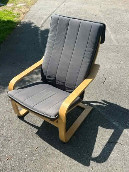 Photo of free IKEA Chair (Acton) #1