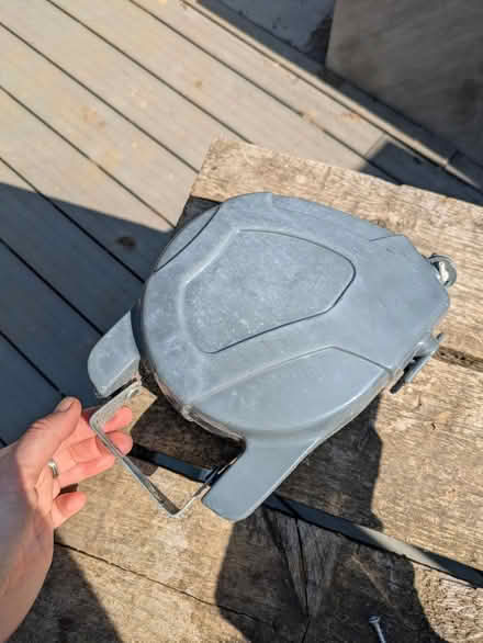 Photo of free Retractable washing line & bracket (Mosspark, Glasgow G52) #1