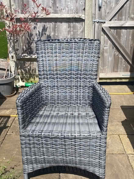 Photo of free Garden furniture (Brighton & Hove) #1