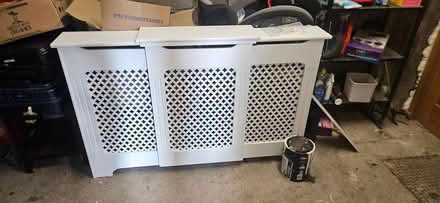 Photo of free Radiator cover (Booterstown) #1