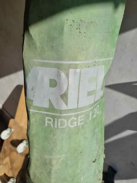 Photo of free 2 ridge tents (West Pennard BA6) #1