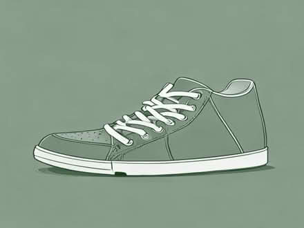 Photo of Canvas shoes for adults (East Challow OX12) #1