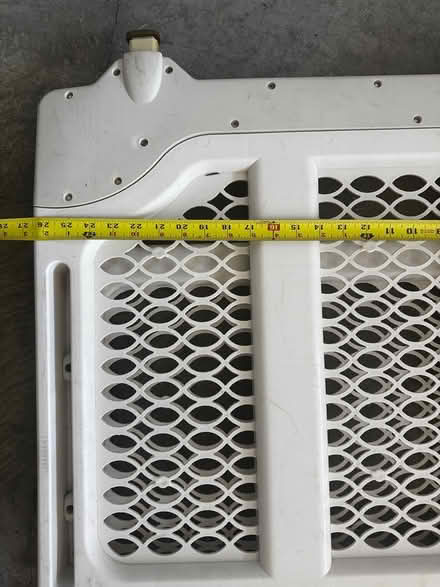Photo of free Safety 1st 26”high adjustable gate (Southern Marin) #4