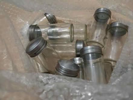 Photo of free Glass jars for spices (islington N1) #2