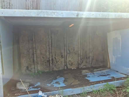 Photo of free Fibreglass tank (Bath, Weston) #1