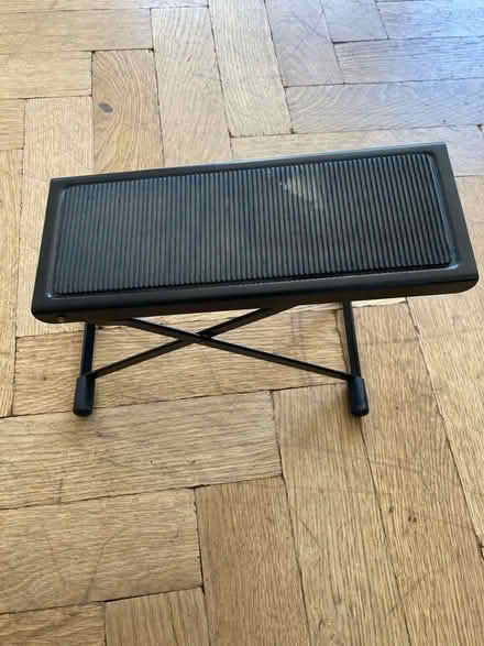 Photo of free Footstool for classical guitar (Lower Wolvercote OX2) #1