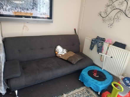 Photo of free Sofa cum bed E11 3 pick up (Cann Hall E11) #1