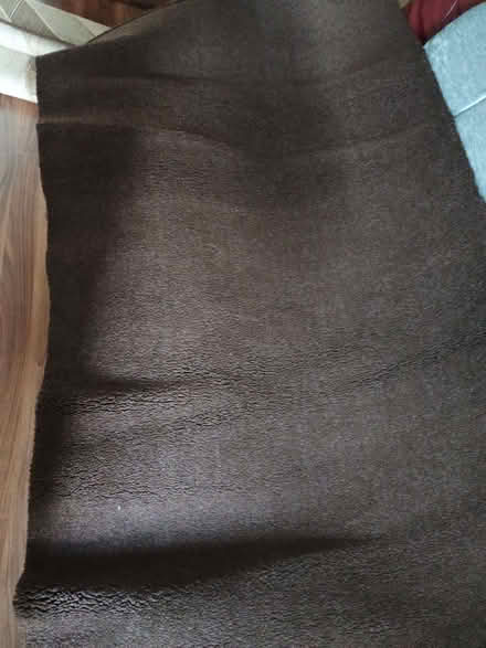 Photo of free Medium size brown IKEA rug lovely and thick (Fallings Heath WS10) #1