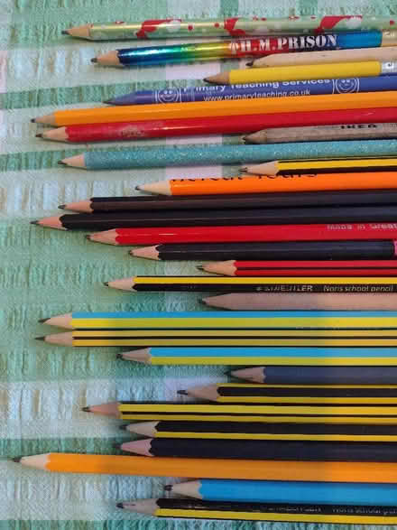 Photo of free HB Pencils (Brincliffe Edge S7) #2
