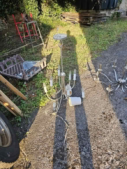 Photo of free Ceiling lights (Frome BA11) #4