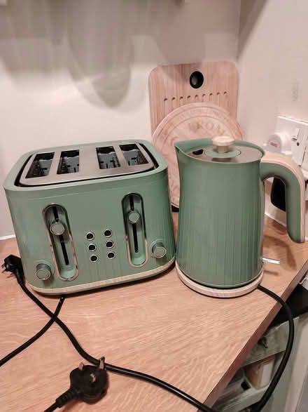 Photo of free Kettle and toaster (Walsall WS2) #1
