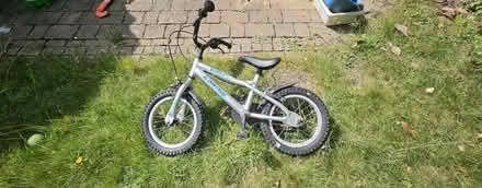 Photo of free Kids bike (Osidge N14) #2