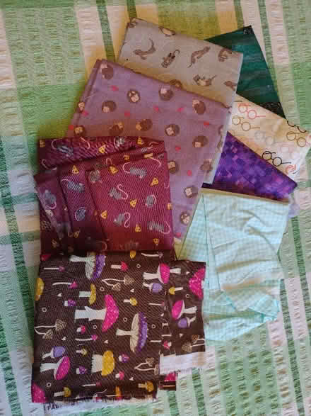 Photo of free Material bundle (Brincliffe Edge S7) #1