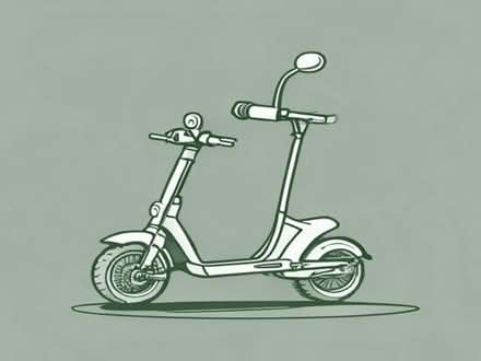 Photo of Adult Electric Scooter (Tokyngton HA9) #1