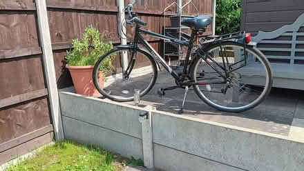 Photo of free Mans bicycle (Lakeside B98) #1