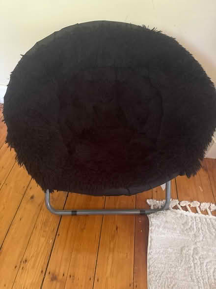 Photo of free Folding lounge chair (Weston) #1