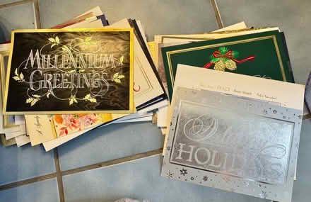 Photo of free Christmas cards from 2000+ (Casselberry) #1