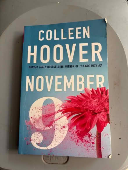 Photo of free Colleen Hoover Paperback Book (Westbury BA13) #1