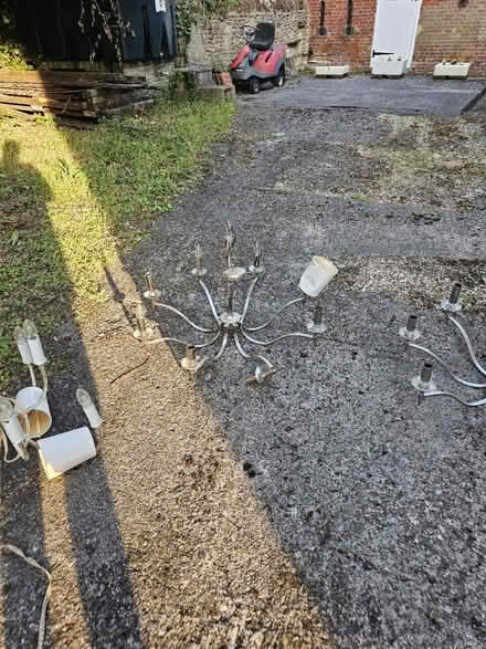 Photo of free Ceiling lights (Frome BA11) #3