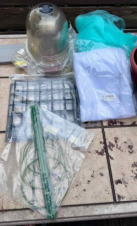 Photo of free Gardening Supplies (Bethesda) #1