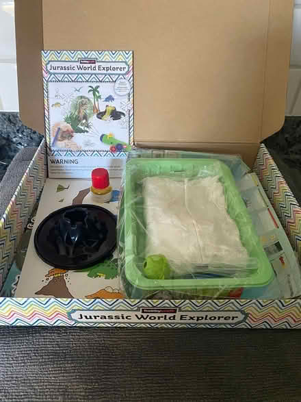 Photo of free Partially used Hobbycraft set (Lee, SE12) #2