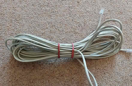 Photo of free Extension wire for computer (Southport PR9) #1