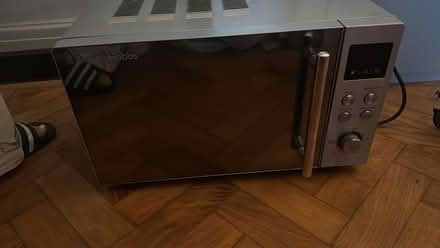 Photo of free Microwave (Woodchurch CH49) #1