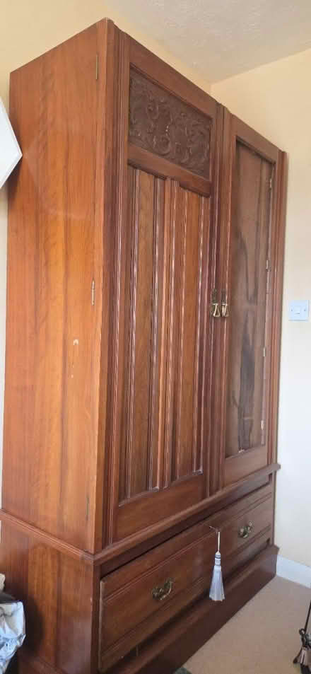 Photo of free Vintage style wardrobe (Bicester OX26) #2