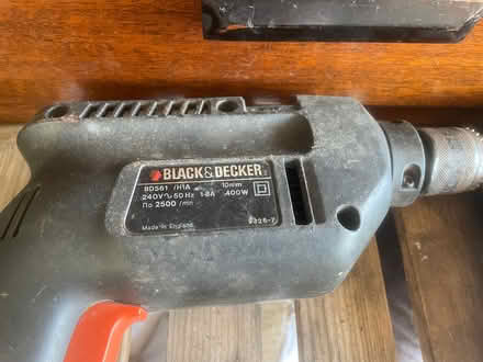 Photo of free 3 Corded Hammer Drills (Dousland) #2